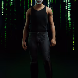 Matrix Avatar #88550