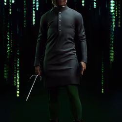 Matrix Avatar #59249