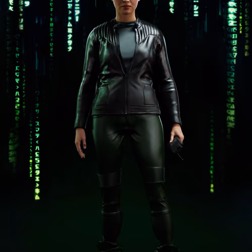 Matrix Avatar #65688