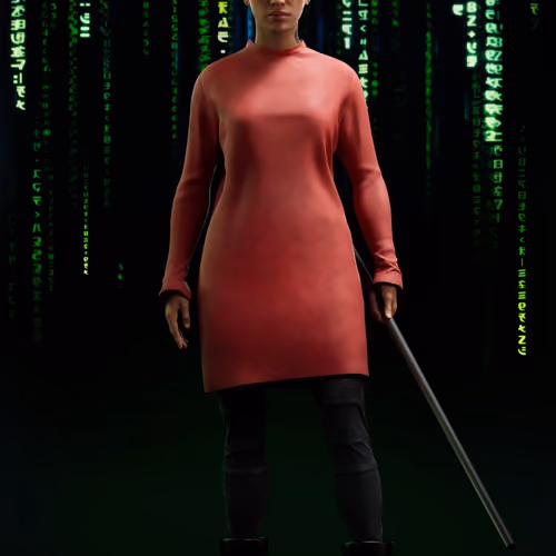 Matrix Avatar #72744