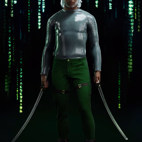 Matrix Avatar #22038