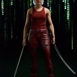 Matrix Avatar #80461
