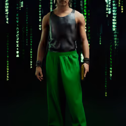 Matrix Avatar #44142