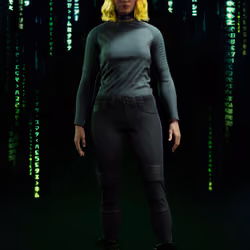 Matrix Avatar #42291