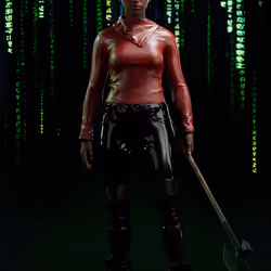 Matrix Avatar #21704
