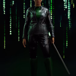 Matrix Avatar #41765