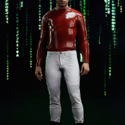 Matrix Avatar #77543
