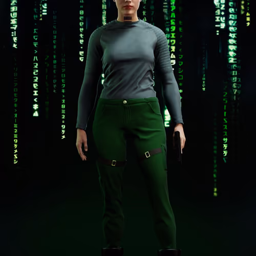 Matrix Avatar #7403