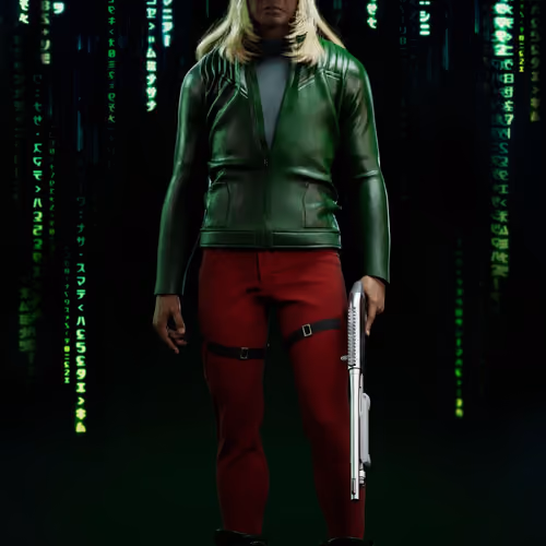Matrix Avatar #96138