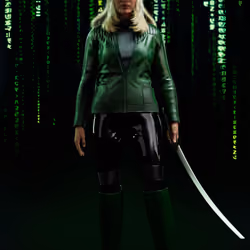 Matrix Avatar #96163