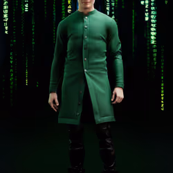 Matrix Avatar #28132