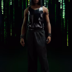 Matrix Avatar #1546