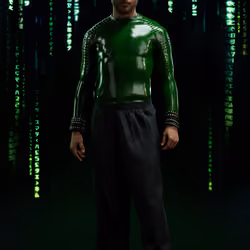 Matrix Avatar #94915
