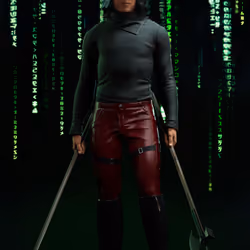 Matrix Avatar #28819