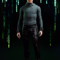 Matrix Avatar #72909