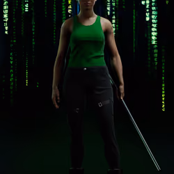 Matrix Avatar #31008