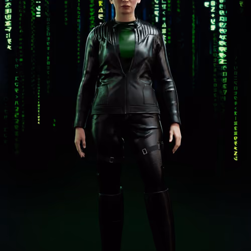 Matrix Avatar #41264