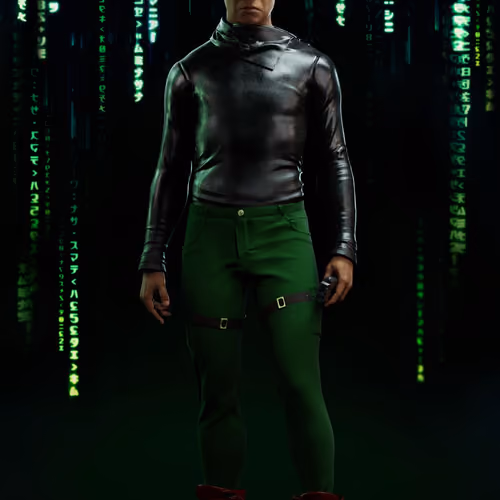 Matrix Avatar #35471