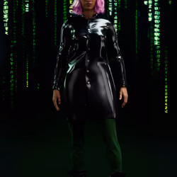 Matrix Avatar #4539