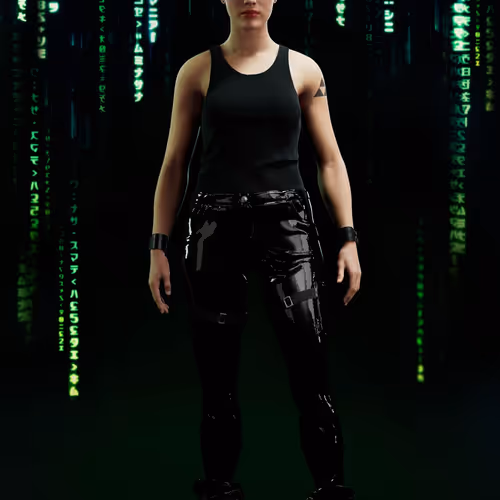 Matrix Avatar #15292