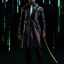 Matrix Avatar #17978