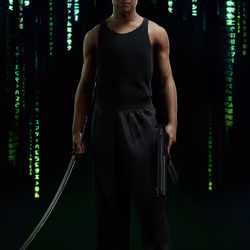 Matrix Avatar #44040