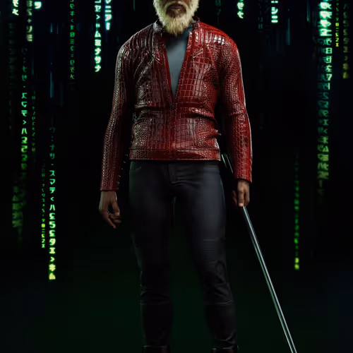 Matrix Avatar #84038