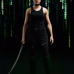 Matrix Avatar #44646