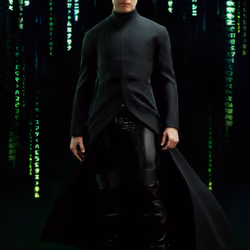Matrix Avatar #28838