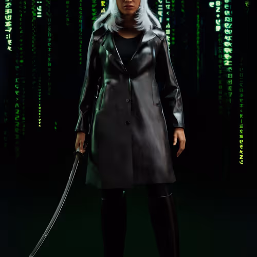 Matrix Avatar #47489