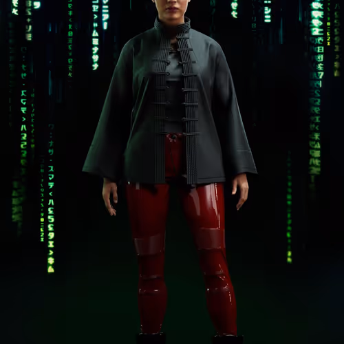 Matrix Avatar #60528