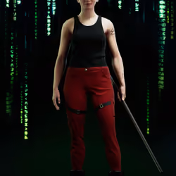 Matrix Avatar #28837