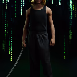 Matrix Avatar #38459