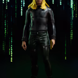 Matrix Avatar #11056