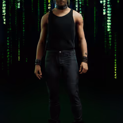Matrix Avatar #36122