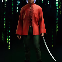 Matrix Avatar #60581