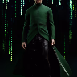 Matrix Avatar #54797