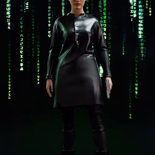 Matrix Avatar #60532