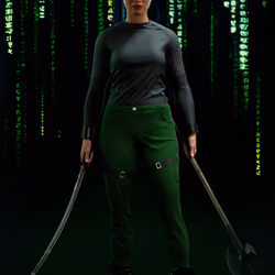 Matrix Avatar #46038