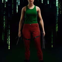 Matrix Avatar #50870