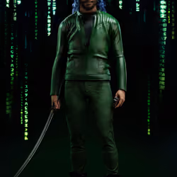 Matrix Avatar #7807