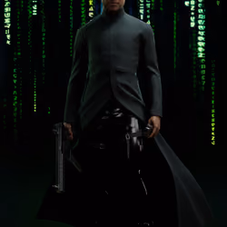 Matrix Avatar #2942