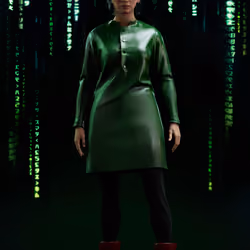 Matrix Avatar #42809