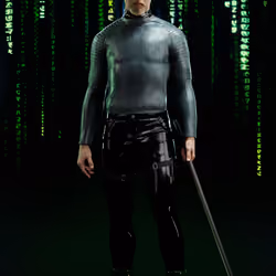 Matrix Avatar #9203