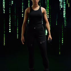 Matrix Avatar #65845