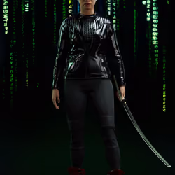 Matrix Avatar #45890