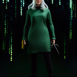 Matrix Avatar #26959