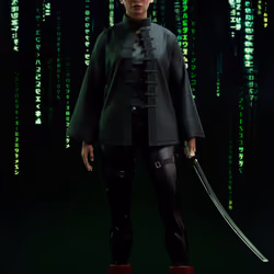 Matrix Avatar #49237