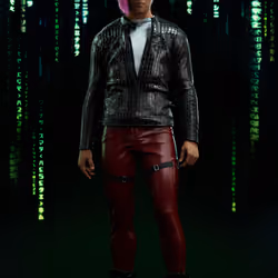 Matrix Avatar #98024