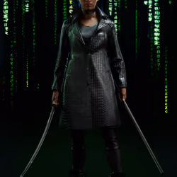 Matrix Avatar #72910